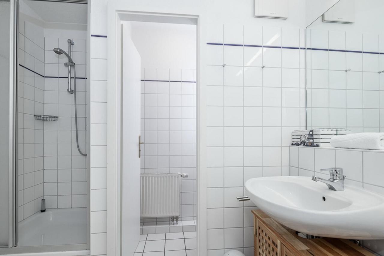 Feriendorf Papillon Wohnung 18-7 博尔滕哈根 外观 照片