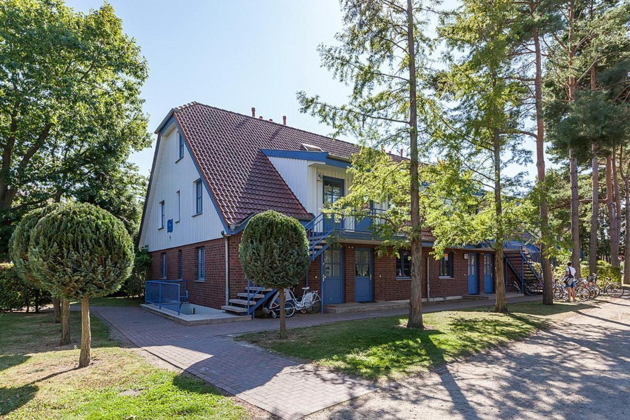 Feriendorf Papillon Wohnung 18-7 博尔滕哈根 外观 照片