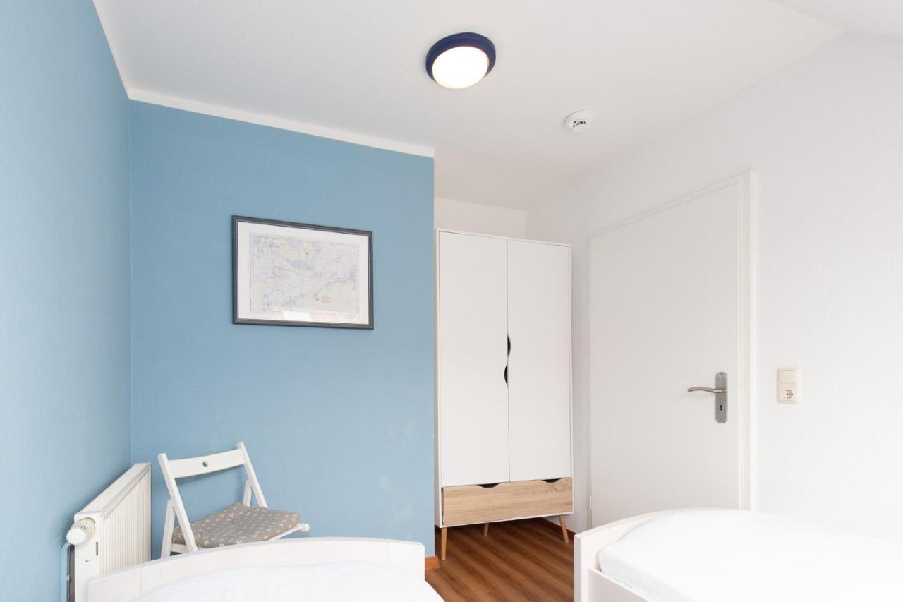 Feriendorf Papillon Wohnung 18-7 博尔滕哈根 外观 照片