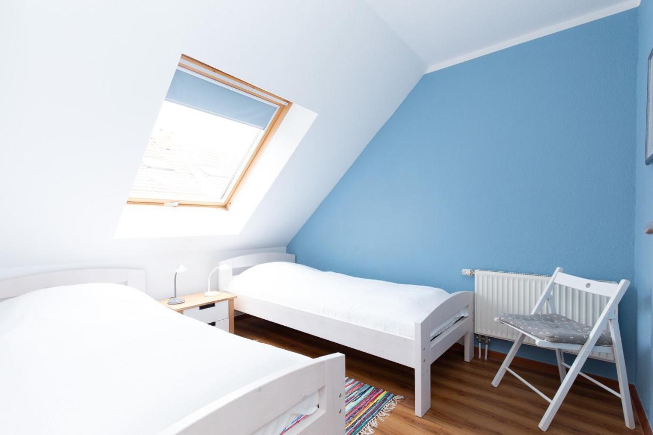 Feriendorf Papillon Wohnung 18-7 博尔滕哈根 外观 照片